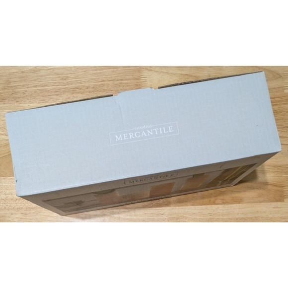 Studio Mercantile Himalayan Salt Shot Glasses, Set of 4, Crafted from Himalayan - Picture 4 of 6